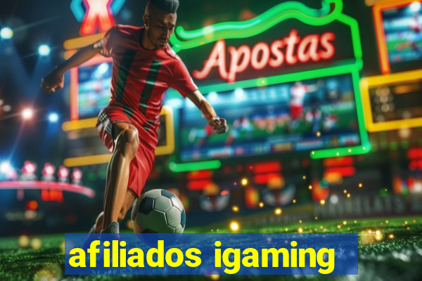 afiliados igaming